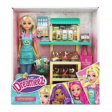 Dreameez Кукла с Щанд Супермаркет