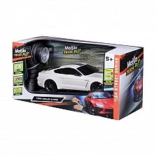MAISTO TECH Кола FORD SHELBY GT350 Radio/C 1:24