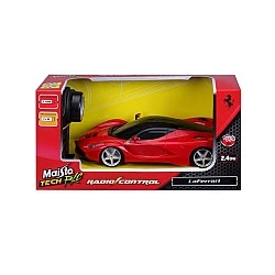 MAISTO TECH Car FERRARI LA FERRARI Radio/C 1:24