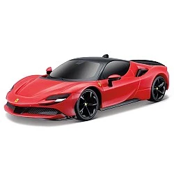 MAISTO MotoSounds Кола Ferrari SF90 Stradale 1:24