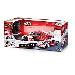 MAISTO TECH Le Mans Car Porsche 963 Radio/C 1:24