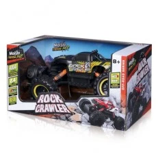 Джип rock crawler r/c