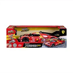 MAISTO TECH Formula Ferrari 499P LMH 1:16 R/C