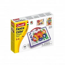 QUERCETTI FANTACOLOR Мозайка 150 части 922
