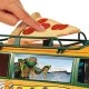 TMNT Костенурки нинджа Пълен хаос Камион Пица ван