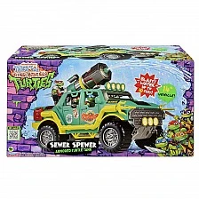 TMNT Tank with Water Cannon