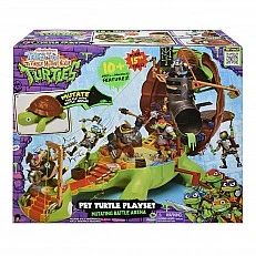 TMNT Giant Turtle Sanctuary