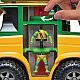 TMNT Станция за мутация - ван