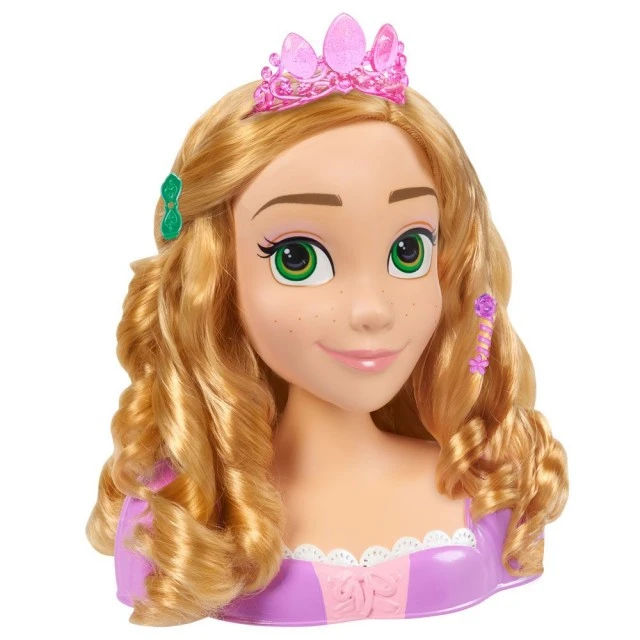 DISNEY Модел за прическа Rapunzel