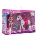 IMC BFF Dreamy doll with magical unicorn Rym