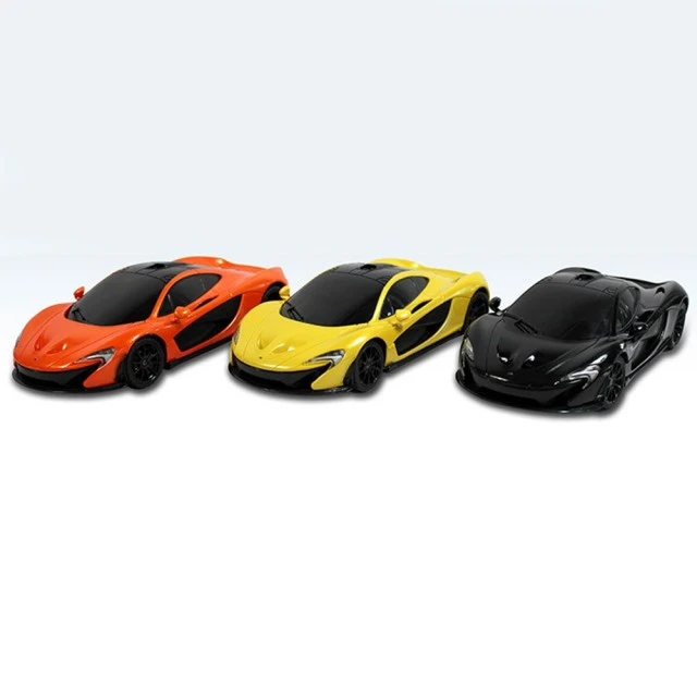 RASTAR car MCLAREN R/C 1:24