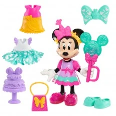 DISNEY Minnie Mouse Кукла Sweet Party