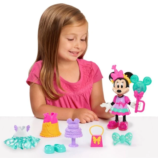 DISNEY Minnie Mouse Кукла Sweet Party