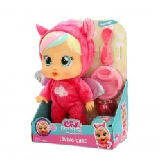 IMC Crying Doll CRYBABIES Loving Care Fantasy