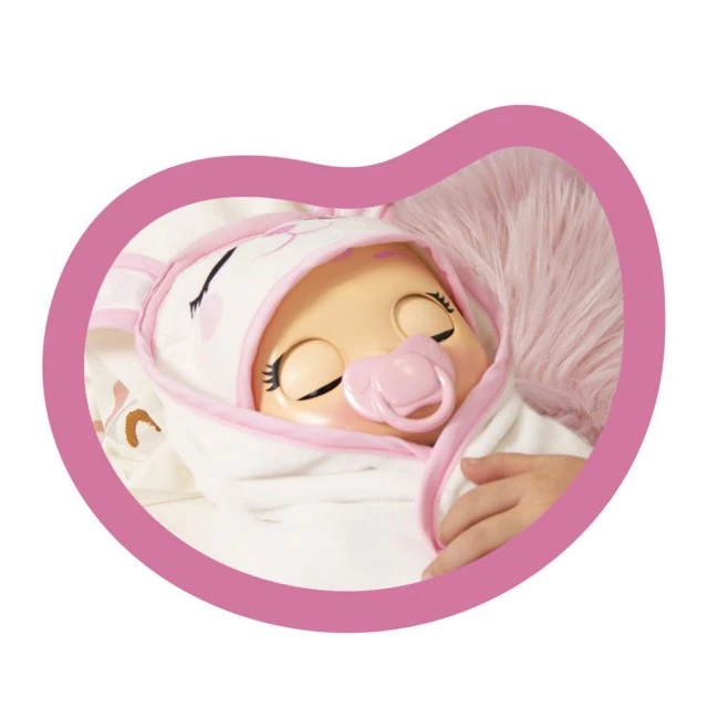 IMC doll CRYBABIES Newborn baby Coney