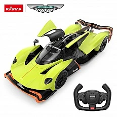 RASTAR Кола R/C 1:14 Aston Martin Valkyrie AMR Pro