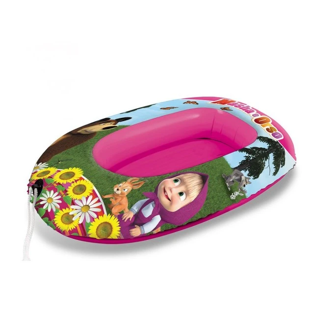 MONDO MASHA AND THE BEAR Inflatable boat 94 cm 16648