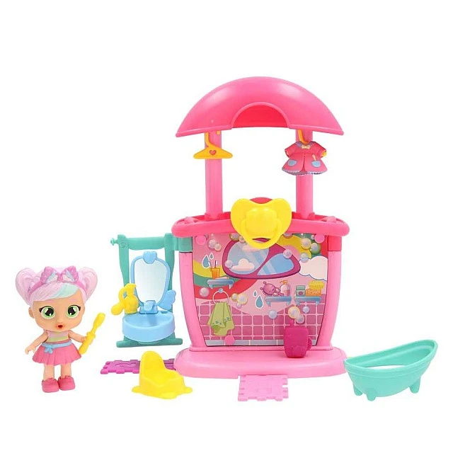 IMC CRYBABIES Character with furniture PLAY TIME Day Care