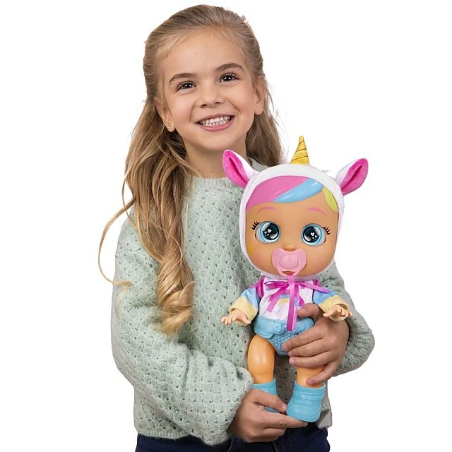 IMC Crying Doll CRYBABIES Day Care
