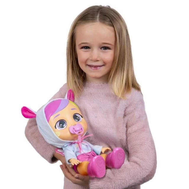 IMC crying doll CRYBABIES Day Care JENNA