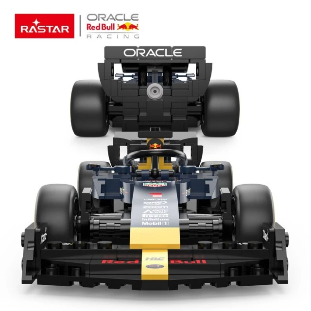 RASTAR Формула Oracle Red Bull Racing RB19 за сглобяване 1:24