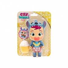 IMC Mini crying doll CRYBABIES MAGIC TEARS Stitch
