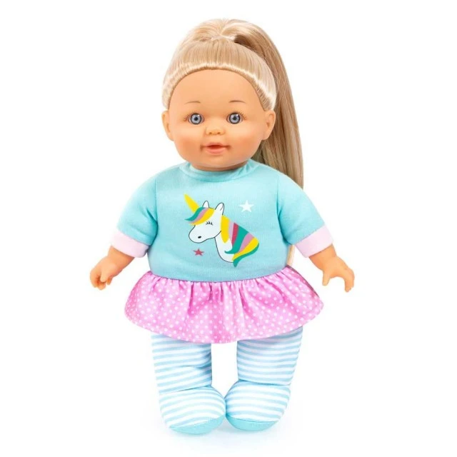 Bayer Doll soft body 27cm. with uncle doctor
