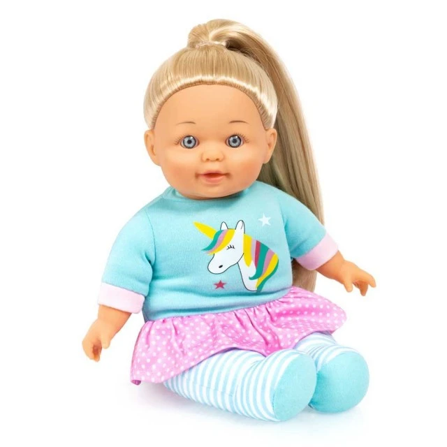 Bayer Doll soft body 27cm. with uncle doctor