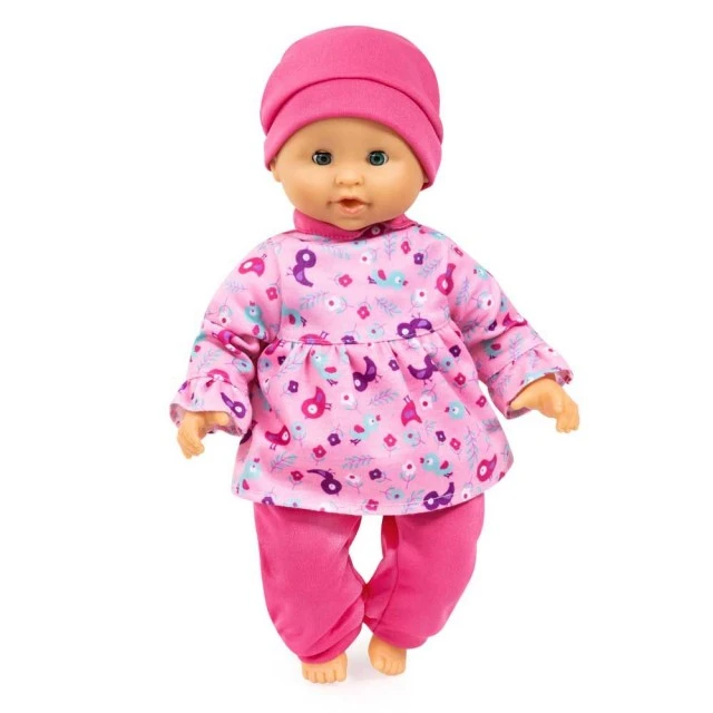 Bayer Baby Doll 27cm with Additional Clothes and Deluxe Bag