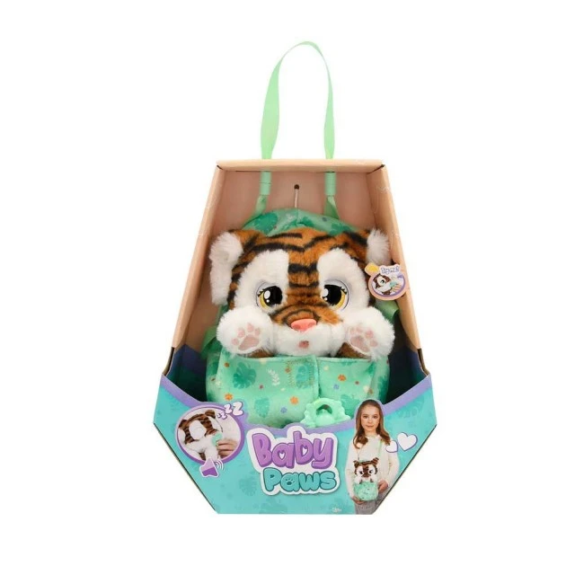 IMC Interactive baby Panda/Tiger Baby Paws
