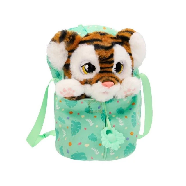 IMC Interactive baby Panda/Tiger Baby Paws