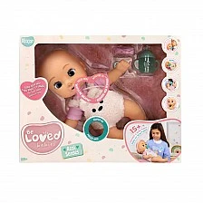 IMC Baby Doll Be Loved Harper Breathable