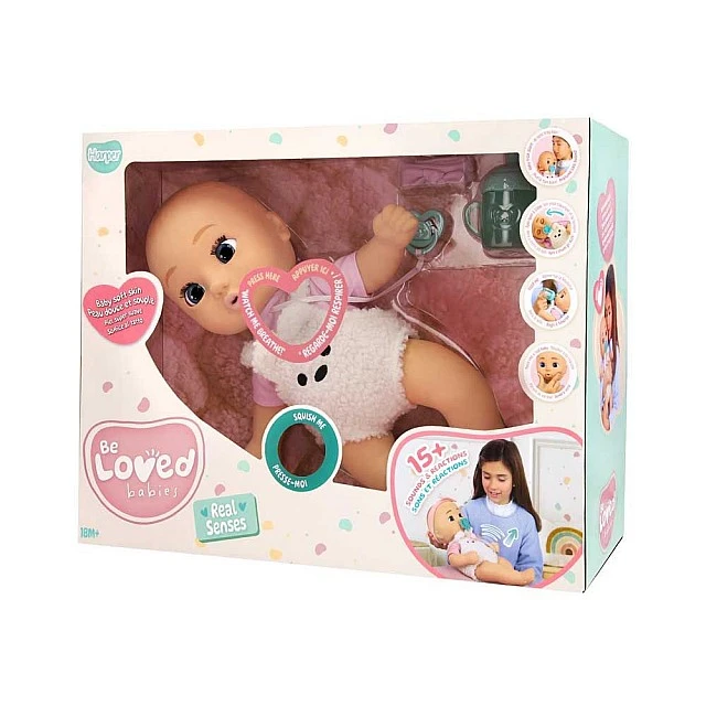 IMC Baby Doll Be Loved Harper Breathable