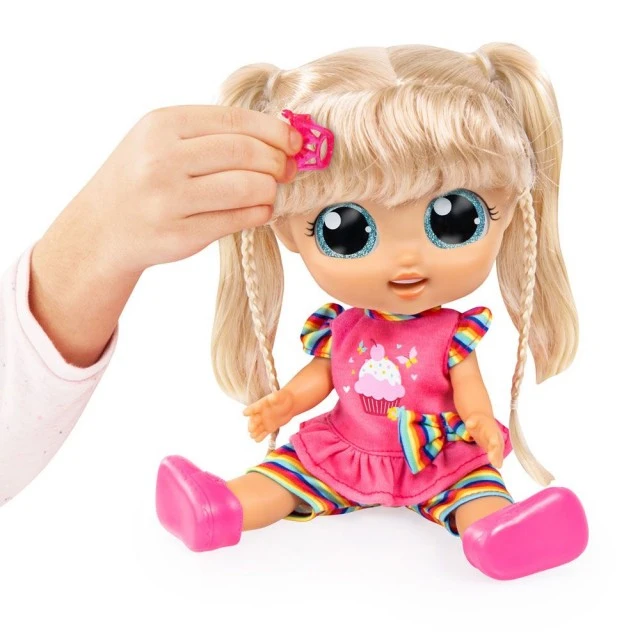 BAYER Doll City Girl Candy 31cm. with sounds