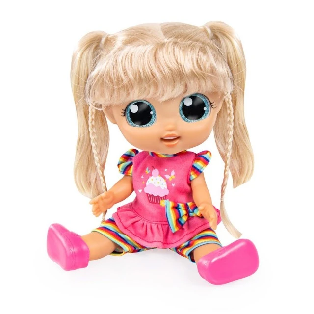 BAYER Doll City Girl Candy 31cm. with sounds