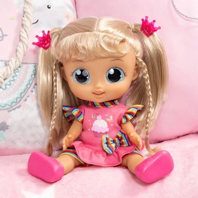 BAYER Doll City Girl Candy 31cm. with sounds
