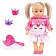 Bayer Doll Charlene Little Love 33cm. Sounds of Kiss and Laughter