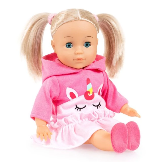 Bayer Кукла Charlene Little Love 33см. Звуци на Целувка и Смях