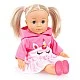 Bayer Doll Charlene Little Love 33cm. Sounds of Kiss and Laughter