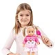 Bayer Doll Charlene Little Love 33cm. Sounds of Kiss and Laughter