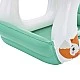 BESTWAY FISHER PRICE Надуваема къща гъба 107x91x110