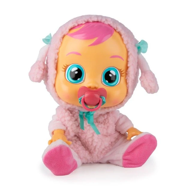 IMC Плачеща кукла CRYBABIES CANDY