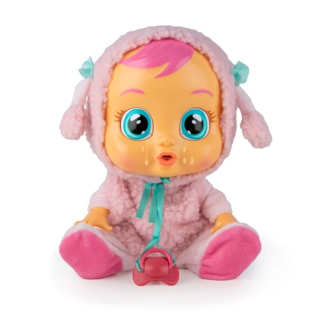 IMC Плачеща кукла CRYBABIES CANDY