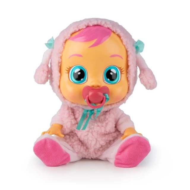 IMC Плачеща кукла CRYBABIES CANDY