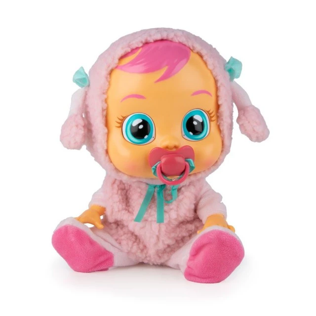 IMC Плачеща кукла CRYBABIES CANDY
