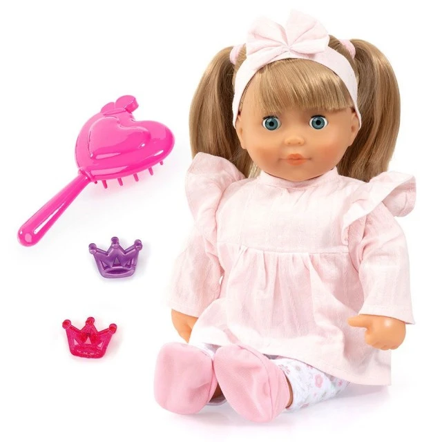 Bayer Doll Little Mila 38cm. Speaks Bulgarian