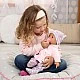 Bayer Doll Baby Annabella 46cm. Speaks Bulgarian