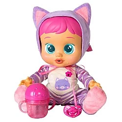 IMC Плачеща кукла CRYBABIES KATIE Пие Вода