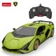 RASTAR Кола за сглобяване Lamborghini Sian FKP37 R/C 1:18