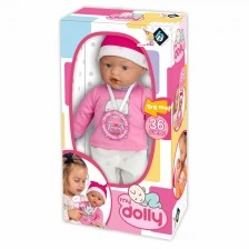 LT Doll My Dolly with pacifier and 36 sounds